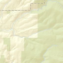 Glenburn California Street Map