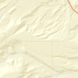 Trapper Colorado Street Map