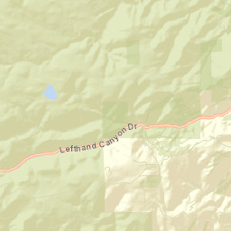 200-298 Main Street, Boulder, CO 80302 Street Map