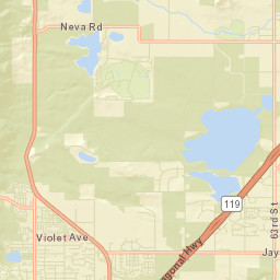 4561 47th St Boulder CO 80301 Street Map