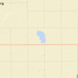 Sloan Colorado Street Map