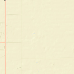 Twelvemile Corner Colorado Street Map