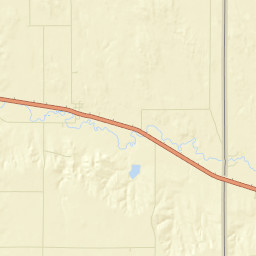 Laird Colorado Street Map