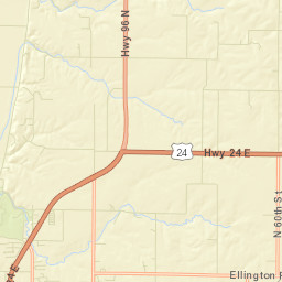 101-1199 Springdale South Quincy IL Street Map