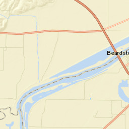 Illinois 100 Beardstown IL 62618 Street Map