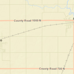Sidney Street Map