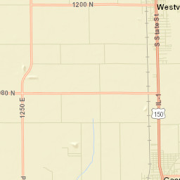 Westville Street Map