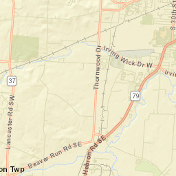 Union Station Ohio Street Map