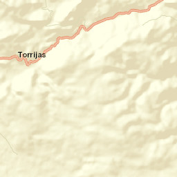 Torrijas Street Map