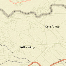 Arazap’ Street Map