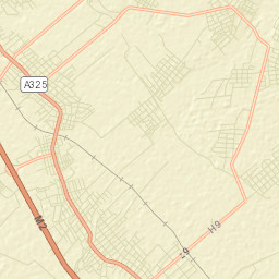 Byuravan Street Map