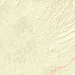 Dvin Street Map