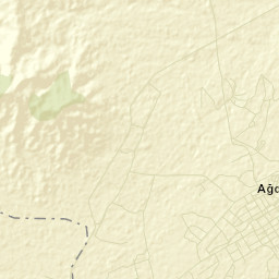 Ağdam Street Map