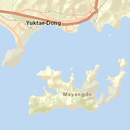 Yuktae-dong Street Map