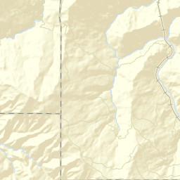 Island Mountain California Street Map
