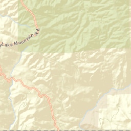 Nielson Place California Street Map