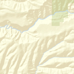 Roberts Place California Street Map