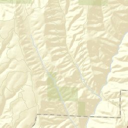 Campbellville California Street Map