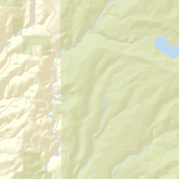 Inskip California Street Map