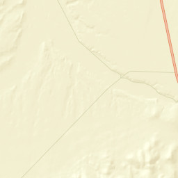 Eureka County Street Map