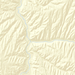 Rio Blanco County Street Map
