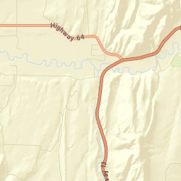 41436-41726 Colorado 789, Meeker, CO Street Map