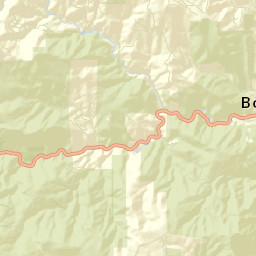 Wheelman Colorado Street Map