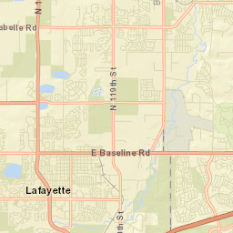 15902-15976 Sheridan Pkwy Broomfield CO 80023 Street Map