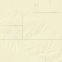 Rago Colorado Street Map