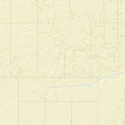 Yuma County Street Map