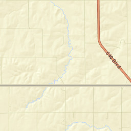 U.S. 75, Salem, NE 68433, USA Street Map