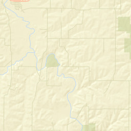 Andrew County Street Map