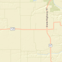 Cassen Road, Tallula, IL 62688, USA Street Map