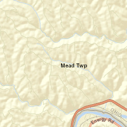 Vadis Ohio Street Map