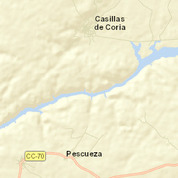 Cachorrilla Street Map