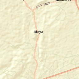 Moya Street Map