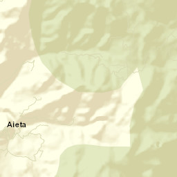 Aieta Street Map