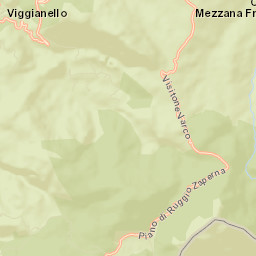 Viggianello Street Map