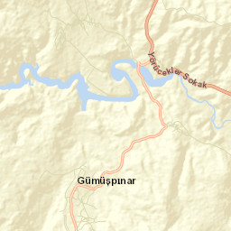 Karıncalı Street Map