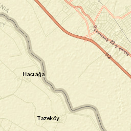 Dalar Street Map