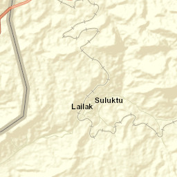 Suluktu Street Map