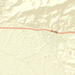 Aydarken Street Map