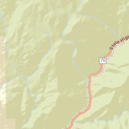 Storrie California Street Map