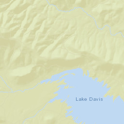 Gate Place California Street Map