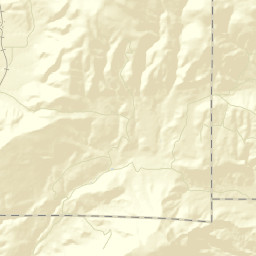 Copper Spur Colorado Street Map