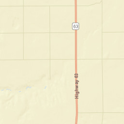 Elba Colorado Street Map