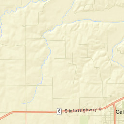 Daviess County Street Map