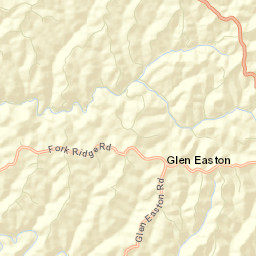 Marshall County Street Map