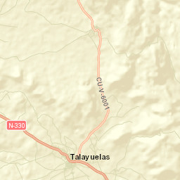 Graja de Campalbo Street Map