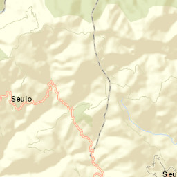 Seulo Street Map